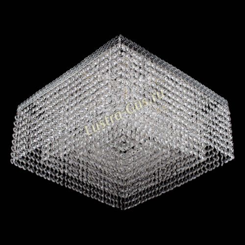 Люстра Милан Квадрат в Симферополе Гусь Хрустальный