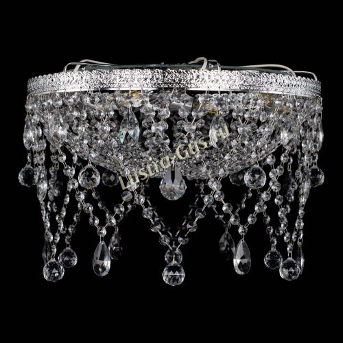 Люстра Милан Паутинка в Симферополе Гусь Хрустальный