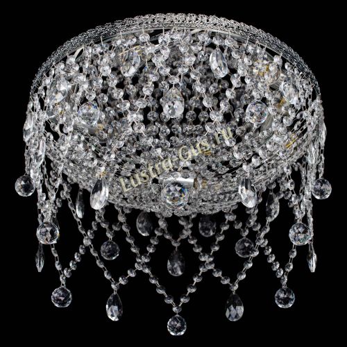 Люстра Милан Паутинка в Симферополе Гусь Хрустальный