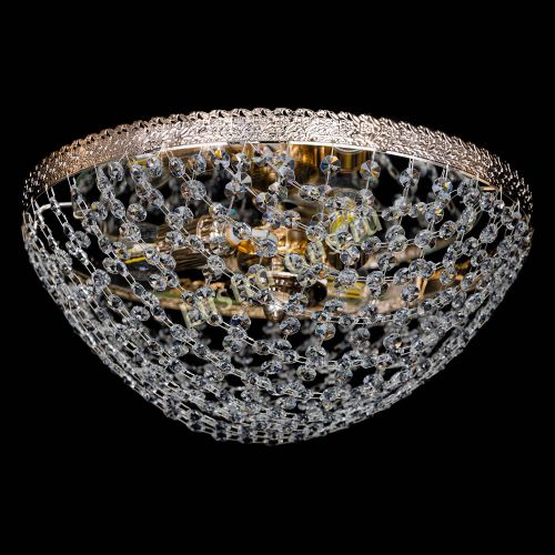 Люстра Милан Сетка в Симферополе Гусь Хрустальный