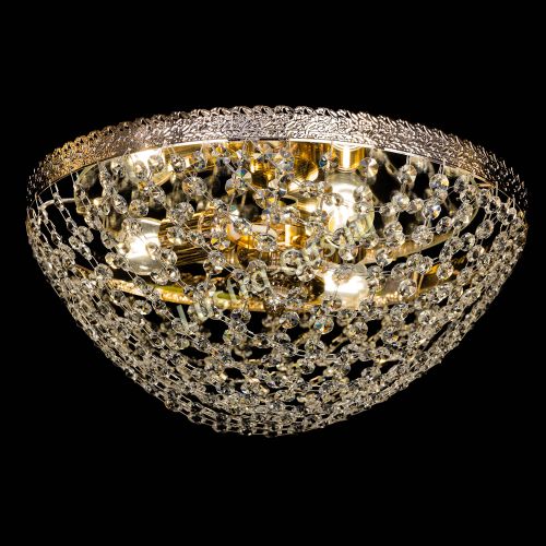 Люстра Милан Сетка в Симферополе Гусь Хрустальный