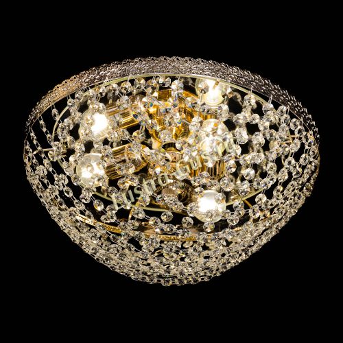 Люстра Милан Сетка в Симферополе Гусь Хрустальный