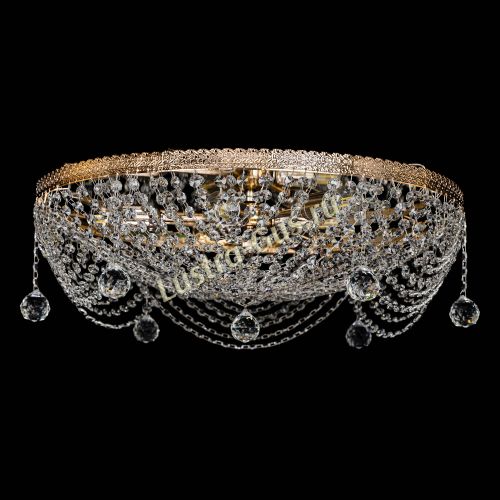 Люстра Милан жасмин в Симферополе Гусь Хрустальный