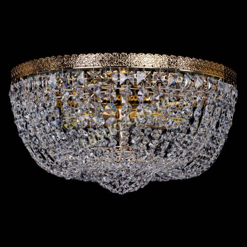 Люстра Милан №5 в Симферополе Гусь Хрустальный