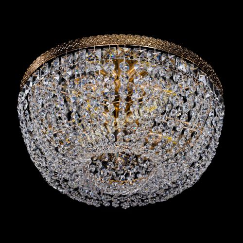 Люстра Милан №5 в Симферополе Гусь Хрустальный