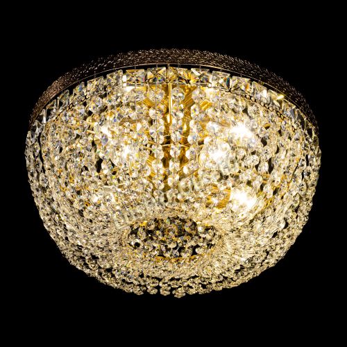 Люстра Милан №5 в Симферополе Гусь Хрустальный