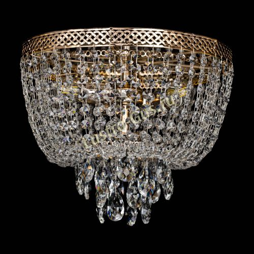 Люстра Наполи №1 в Симферополе Гусь Хрустальный