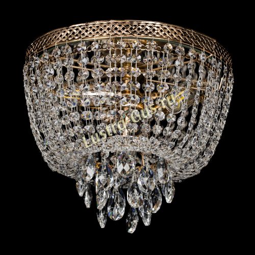 Люстра Наполи №1 в Симферополе Гусь Хрустальный