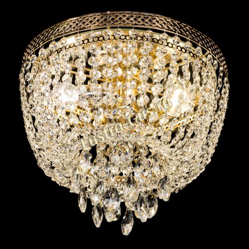 Люстра Наполи №1 в Симферополе Гусь Хрустальный