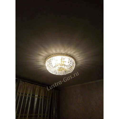 Люстра Наполи №5 в Симферополе Гусь Хрустальный