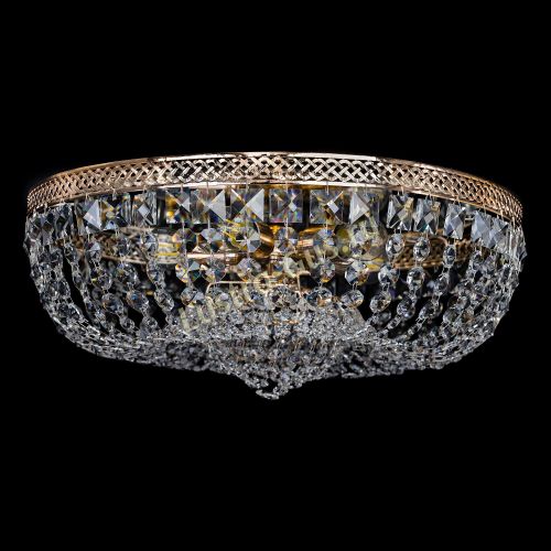 Люстра Наполи №5 в Симферополе Гусь Хрустальный