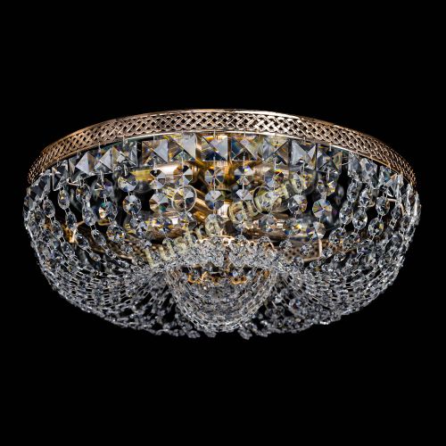 Люстра Наполи №5 в Симферополе Гусь Хрустальный