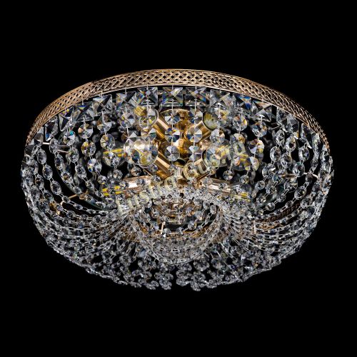 Люстра Наполи №5 в Симферополе Гусь Хрустальный