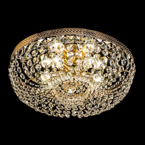 Люстра Наполи №5 в Симферополе Гусь Хрустальный