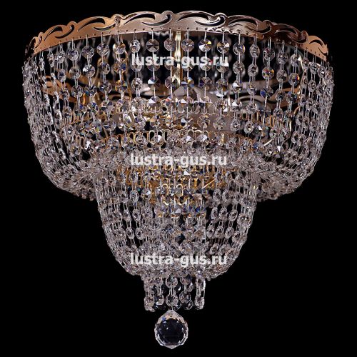 Люстра Анжелика Куколка в Симферополе Гусь Хрустальный