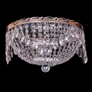 Люстра Анжелика журавлик в Симферополе отзыв и фото покупателя