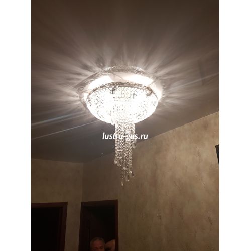 Люстра Анжелика в Симферополе Гусь Хрустальный