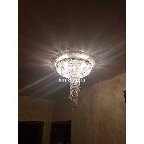 Люстра Анжелика в Симферополе Гусь Хрустальный