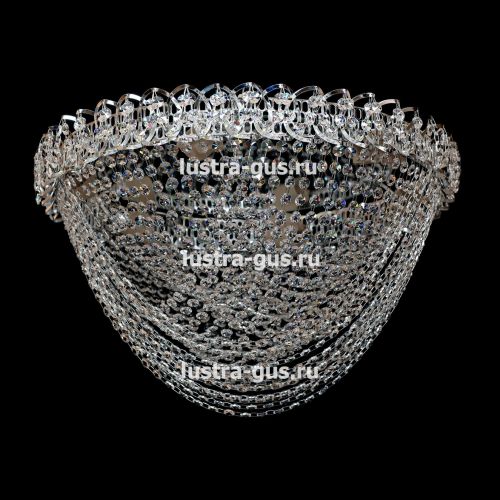 Люстра Фантазия Водоворот в Симферополе Гусь Хрустальный