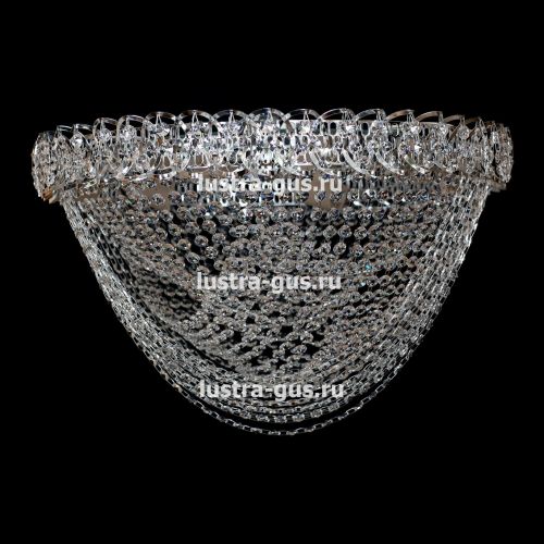 Люстра Фантазия Водоворот в Симферополе Гусь Хрустальный