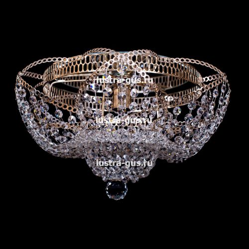 Люстра Галактика № 1 - 1 лампа в Симферополе Гусь Хрустальный