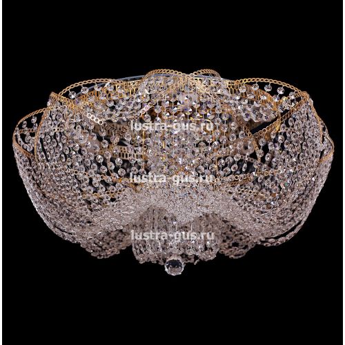 Люстра Галактика 1 в Симферополе Гусь Хрустальный