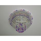 Люстра Катерина дубик цветная в Симферополе