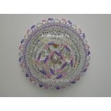 Люстра Катерина дубик цветная в Симферополе