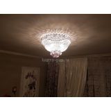 Люстра Катерина дубик цветная в Симферополе