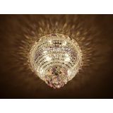 Люстра Катерина дубик цветная в Симферополе