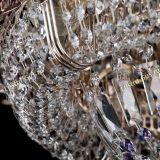 Люстра Кольцо Классика фиолетовая в Симферополе