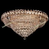 Люстра Кольцо пирамида шар 30 мм в Симферополе