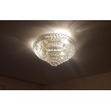 Люстра Кольцо пирамида шар 30 мм в Симферополе