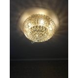 Люстра Кольцо пирамида шар 30 мм в Симферополе