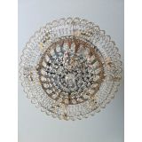 Люстра Кольцо пирамида шар 30 мм в Симферополе