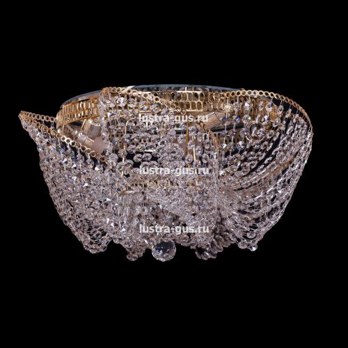 Люстра Космос № 2 в Симферополе Гусь Хрустальный