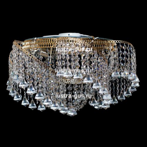 Люстра Космос конус 40 мм в Симферополе Гусь Хрустальный