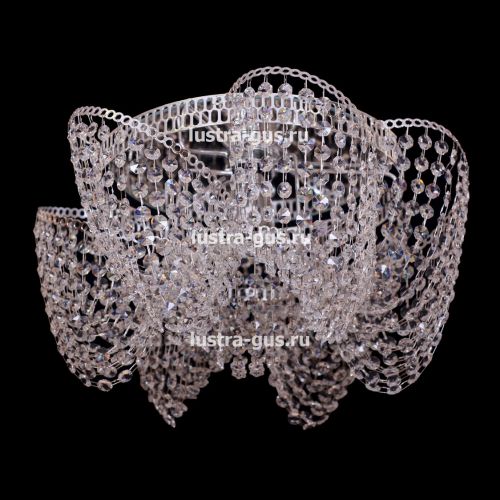 Люстра Космос Соло в Симферополе Гусь Хрустальный