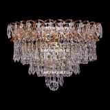 Люстра Крокус 3 лампы карандаш большой в Симферополе