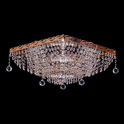 Люстра Квадрат в Симферополе Гусь Хрустальный