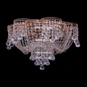 Люстра Лотос Анна в Симферополе отзыв и фото покупателя