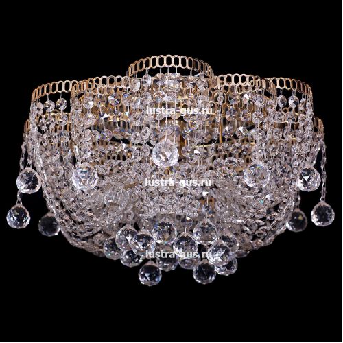 Люстра Лотос Астра в Симферополе Гусь Хрустальный