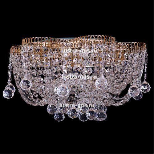 Люстра Лотос Астра в Симферополе Гусь Хрустальный