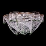 Люстра Лотос Василиса цветная в Симферополе