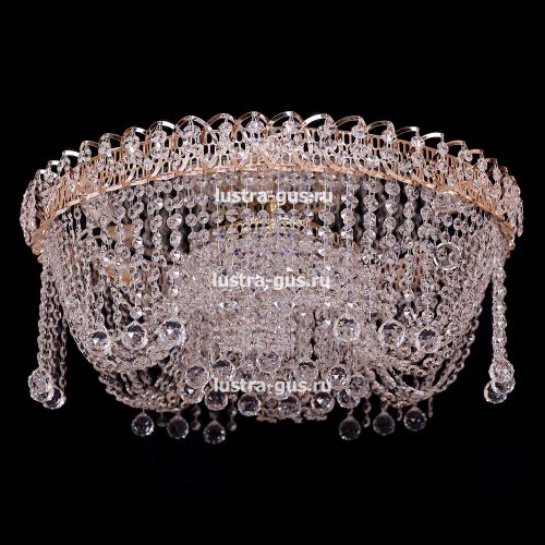 Люстра Водоворот Мария  в Симферополе Гусь Хрустальный