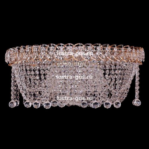 Люстра Водоворот Мария  в Симферополе Гусь Хрустальный