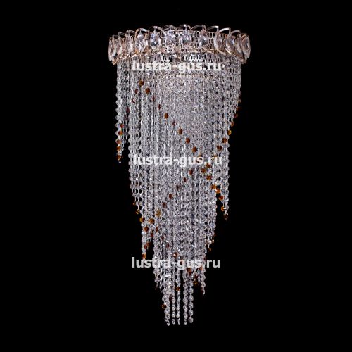 Люстра Платочек чайная в Симферополе Гусь Хрустальный