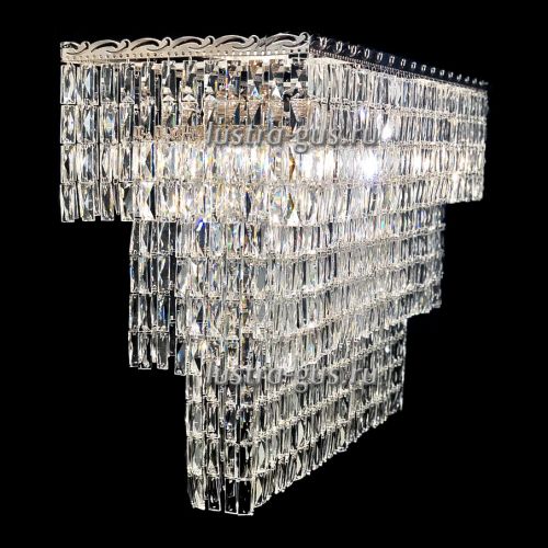 Люстра Прямоугольник №1 - 1 в Симферополе Гусь Хрустальный