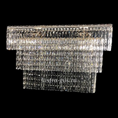 Люстра Прямоугольник №1 - 1 в Симферополе Гусь Хрустальный