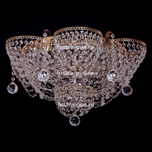 Люстра Ромашка Аленка в Симферополе Гусь Хрустальный